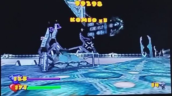 Serious Sam Next Encounter [Ps2] Прохождение, Этап 27 – залы преобразования