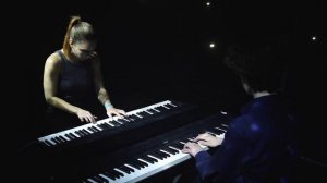 Golden Hour (JVKE) Екатерина Головяшкина, Илья Копейкин