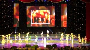 Акробатика СОЛНЕЧНЫЙ КРУГ