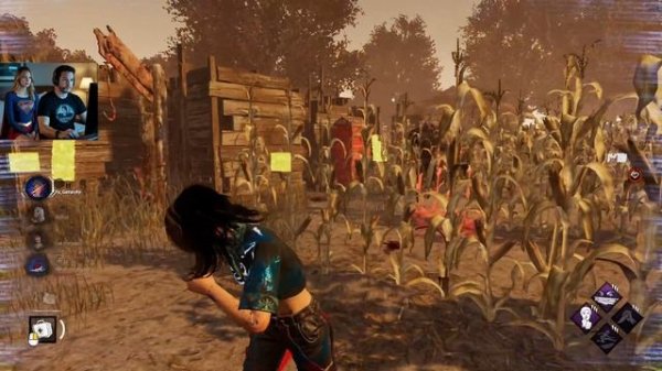 НУДАЧНОЕ ВОЗВРАЩЕНИЕ В ДБД | ДБД | Dead by Daylight