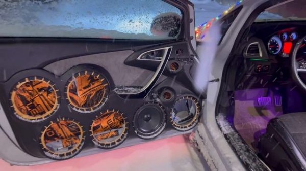 Установка Python Tweeter DL Audio