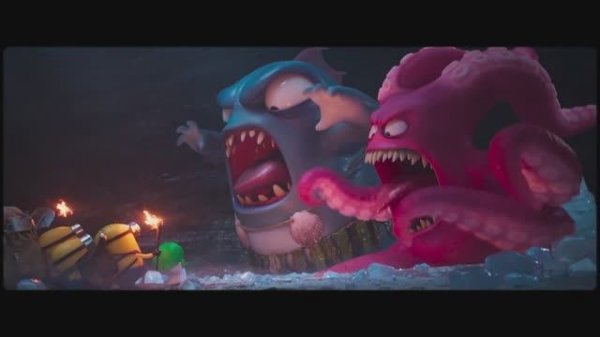 Миньоны и монстры (2026) - ⚡Первый дублированный трейлер⚡