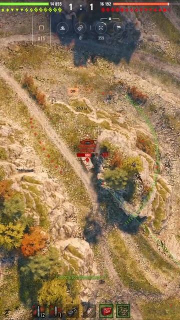 АРТА  ̶Н̶Е̶ РЕШАЕТ !!!! #wot #top #артанеимба