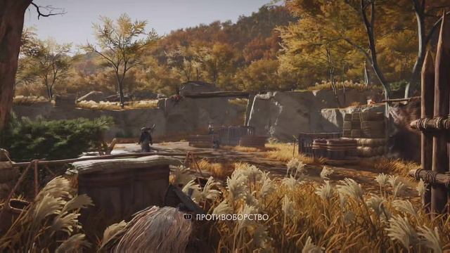 Ghost of Yotei #8. смотреть онлайн