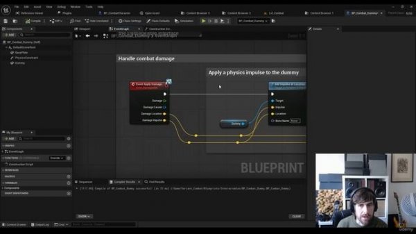 6. Finding a Spot in the Blueprint to Play Our Sound