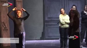 Абхазский театр открыл свой 95-й юбилейный сезон во Владикавказе