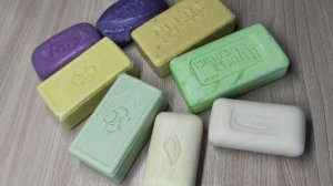 АСМР/РЕЗКА МЫЛА