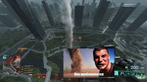 Battlefield cooperative gameplay