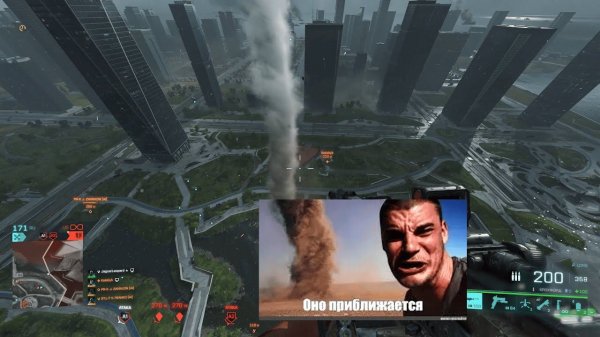 Battlefield cooperative gameplay