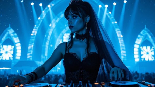 Hypnotic Underground House Soundtrack for Deep Work