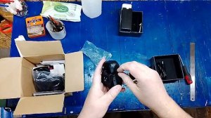 Обзор покупок: ударный гайковерт ambush, экшн-камера DRIFT GHOST XL