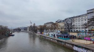 Атмосфера Вены 💫 Улицы архитектура и ритм города