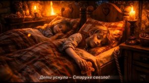 Гензель и Гретель — Рок версия сказки _ Horror music video