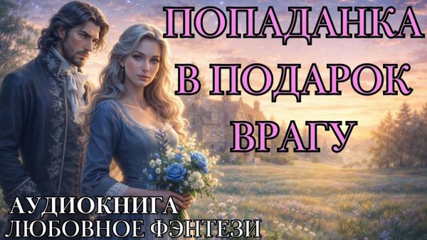 ЛЮБОВНОЕ ФЭНТЕЗИ: ПОПАДАНКА В ПОДАРОК ВРАГУ СЛУШАТЬ АУДИОКНИГА