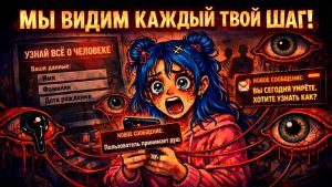 Это НАСТОЯЩЕЕ БЕЗУМИЕ! | страшные истории для сна + арт от Даши Рокс