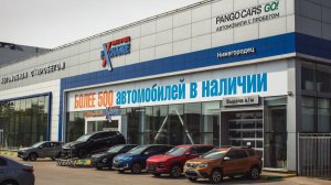 Нижегородец на Комсомольском шоссе