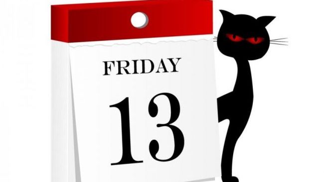 ©Пятница, тринадцатое. Сергей Весенин-стихи смотреть онлайн