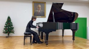 Кузякин Михаил Владимирович_фортепиано