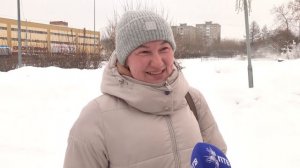 Апельсин. Опрос День святого Валентина. 13-02-2026