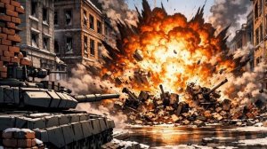 ЧТО ЕСЛИ СОВРЕМЕННЫЙ БАТАЛЬОН ССО ПОПАДЕТ В 1941_ _ Т-90М и ТЕРМИНАТОРЫ ПРОТИВ ВЕРМАХТА  ЧАСТЬ 3