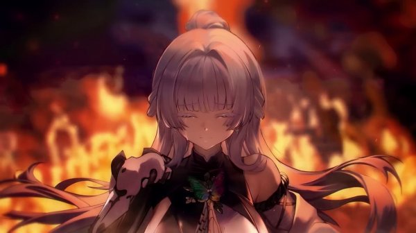 Goddess Fall | Goddess of Victory: NIKKE | Прохождение сюжета | Без комментариев