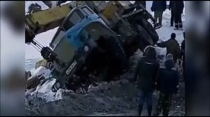 Зимники Севера.Треш условия (4)