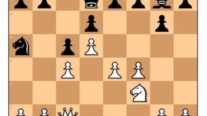 Ботвинник _разносит_ Котова за 19 ходов