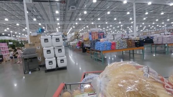 Costco $450 — и это всё для дня рождения_! 🎂(Что там? Шоу)