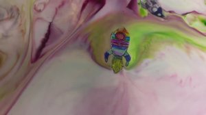 Волшебное молоко и спелые клубнички