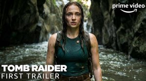 Лара Крофт: Расхитительница гробниц (Трейлер 2026)