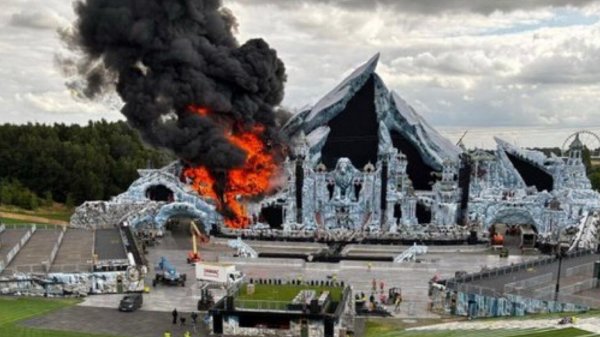 tomorrowland 2026 Tobaccowood