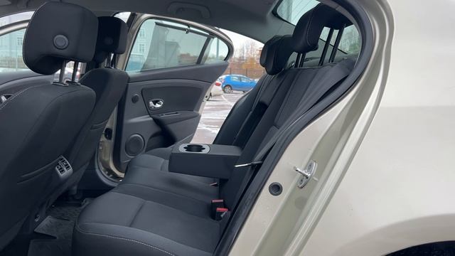 Renault Fluence 2012 смотреть онлайн