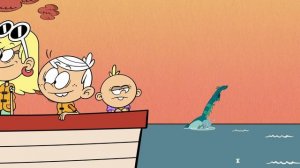 Мой шумный дом 4 сезон 6 серия (мультсериал, 2019)