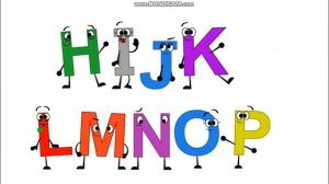 Норвегинанский алфавит песня  Серия 9