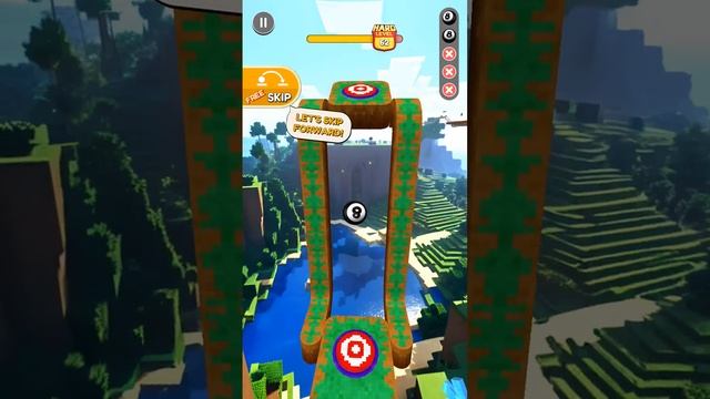 Going Balls Crazy Ball Challenge! (levels 62-64) смотреть онлайн