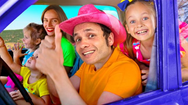 Слева и справа | Детские стишки для детей+Детские сборники