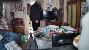 За кражу дорогостоящих золотых часов из дома в Новой Москве полицейские задержали жителя Краснодара