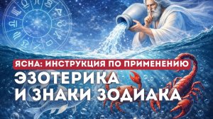 Мистика vs Эзотерика. Секрет, скрытый в знаках Воды и Воздуха