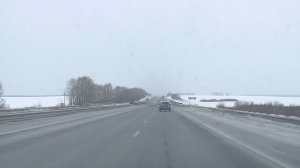 Трасса М-5 _Урал_