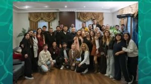 Клюквенный щербет 124 серия Ложь Баде раскрыта благодаря Баша  (спойлеры)