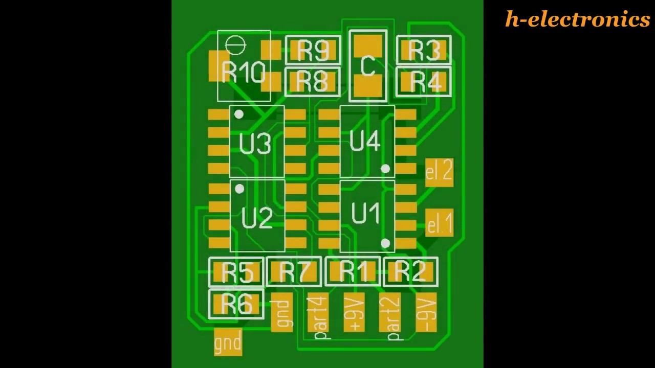 Бионический протез | анонс проекта