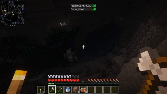 Выживание с другом с хоррор модами(1часть) смотреть онлайн