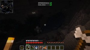 Выживание с другом с хоррор модами(1часть)