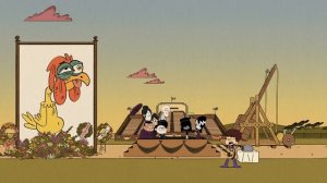 Мой шумный дом 4 сезон 10 серия (мультсериал, 2019)