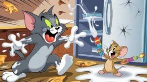 ТОМ И ДЖЕРРИ