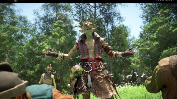 Crimson Desert - Свежий геймплей 12.02.2026 Features Overview #3