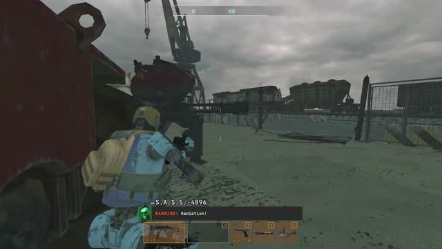 Cargo Hunters — геймплейный трейлер демоверсии смотреть онлайн