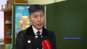 Саха тылын учуутала-Михаил Иванов