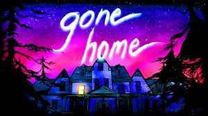 "Ушел домой" (Gone Home) Полное прохождение, без комментариев