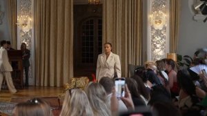 Показ женской коллекции Gestuz весна-лето 2025